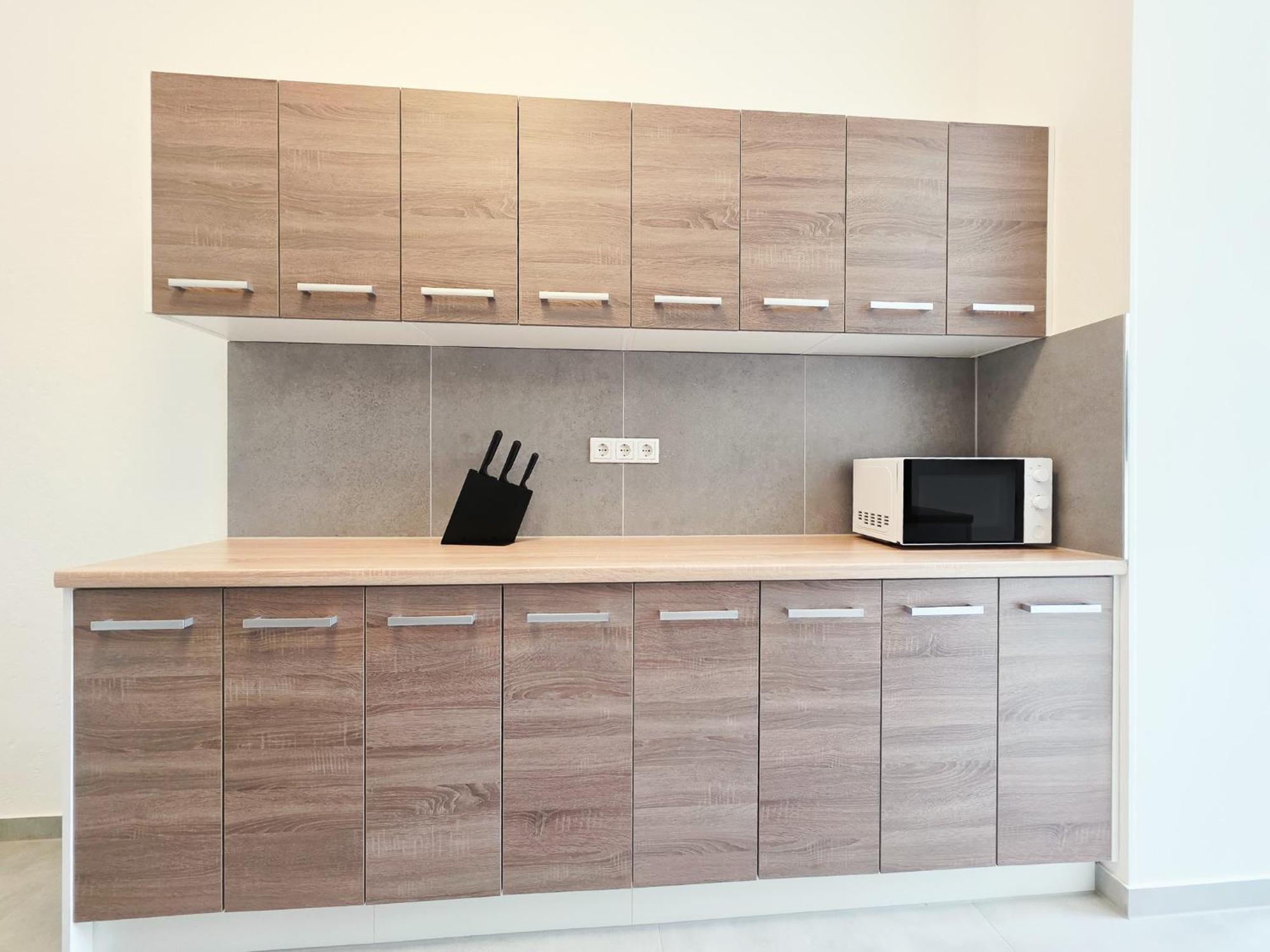 Tolstov - 3 - Kitchen - Dining - 25 Min To Messe Dus