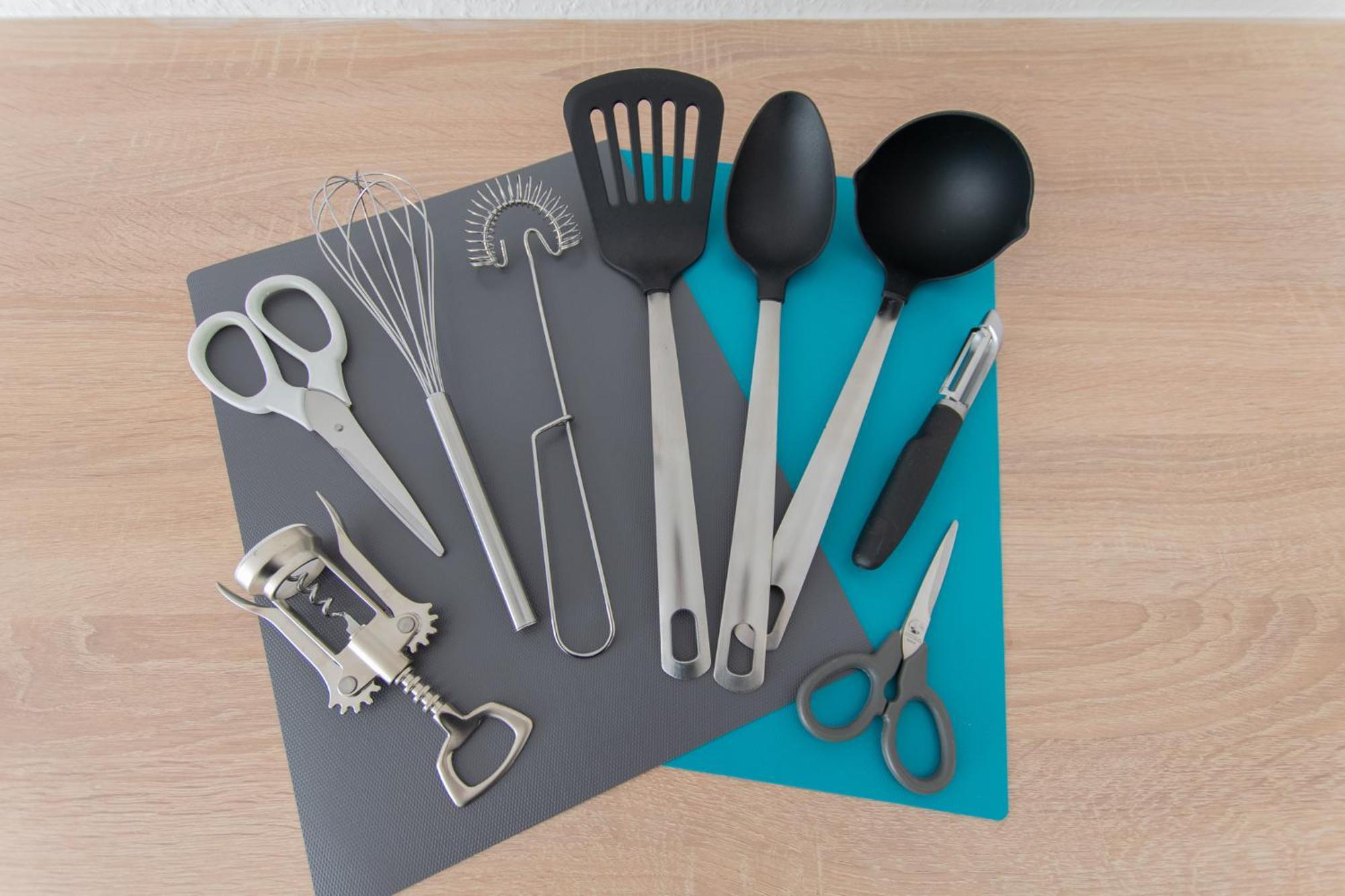 Tolstov - 3 - Kitchen - Dining - 25 Min To Messe Dus Apartment *