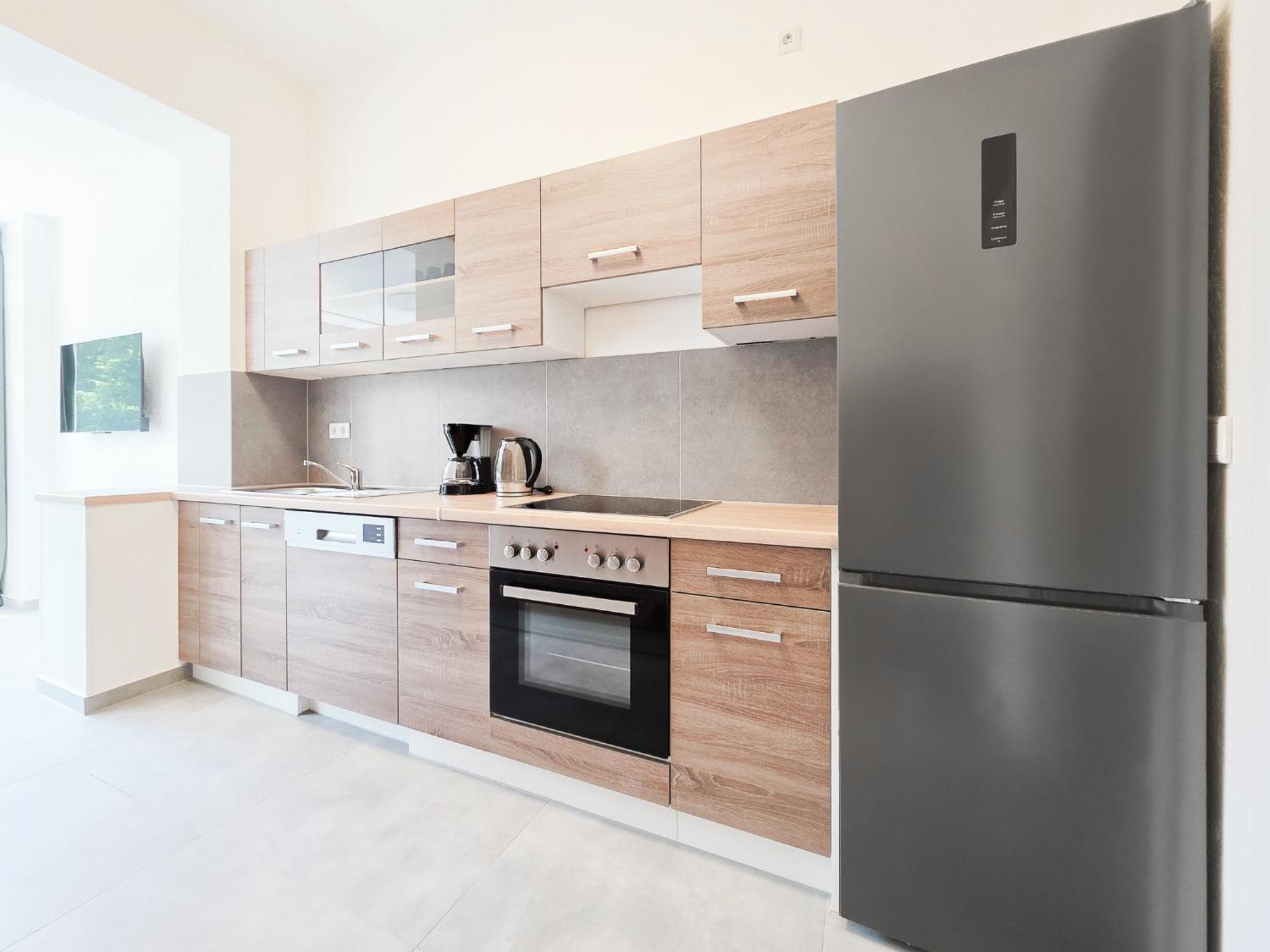 Tolstov - 3 - Kitchen - Dining - 25 Min To Messe Dus *