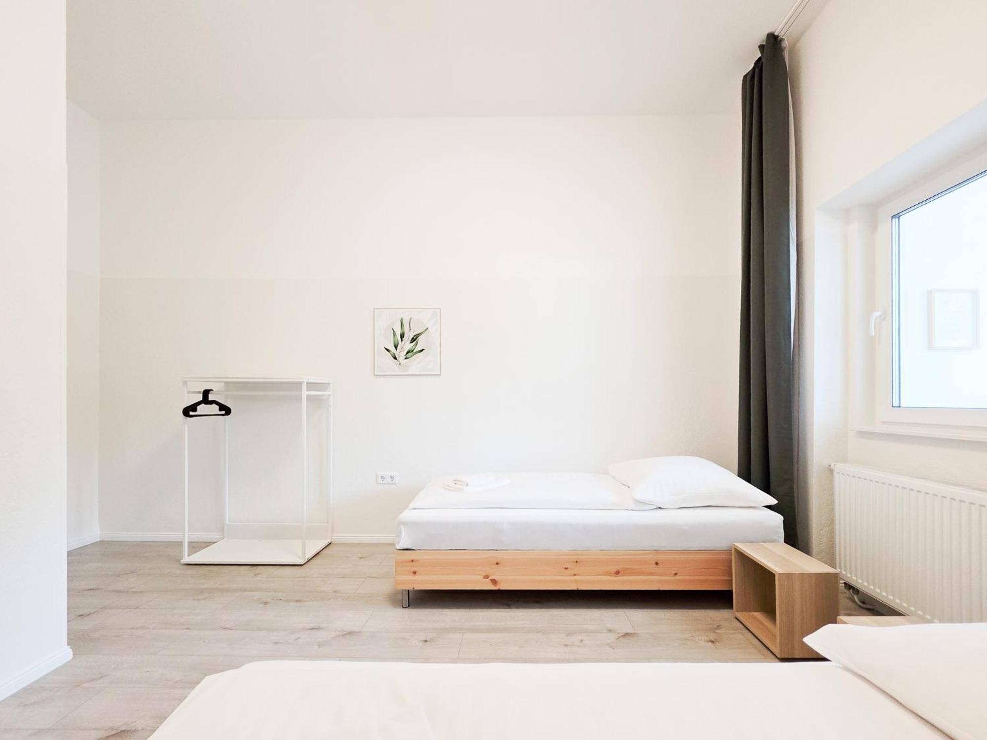 Tolstov - 3 - Kitchen - Dining - 25 Min To Messe Dus Apartment Dusseldorf