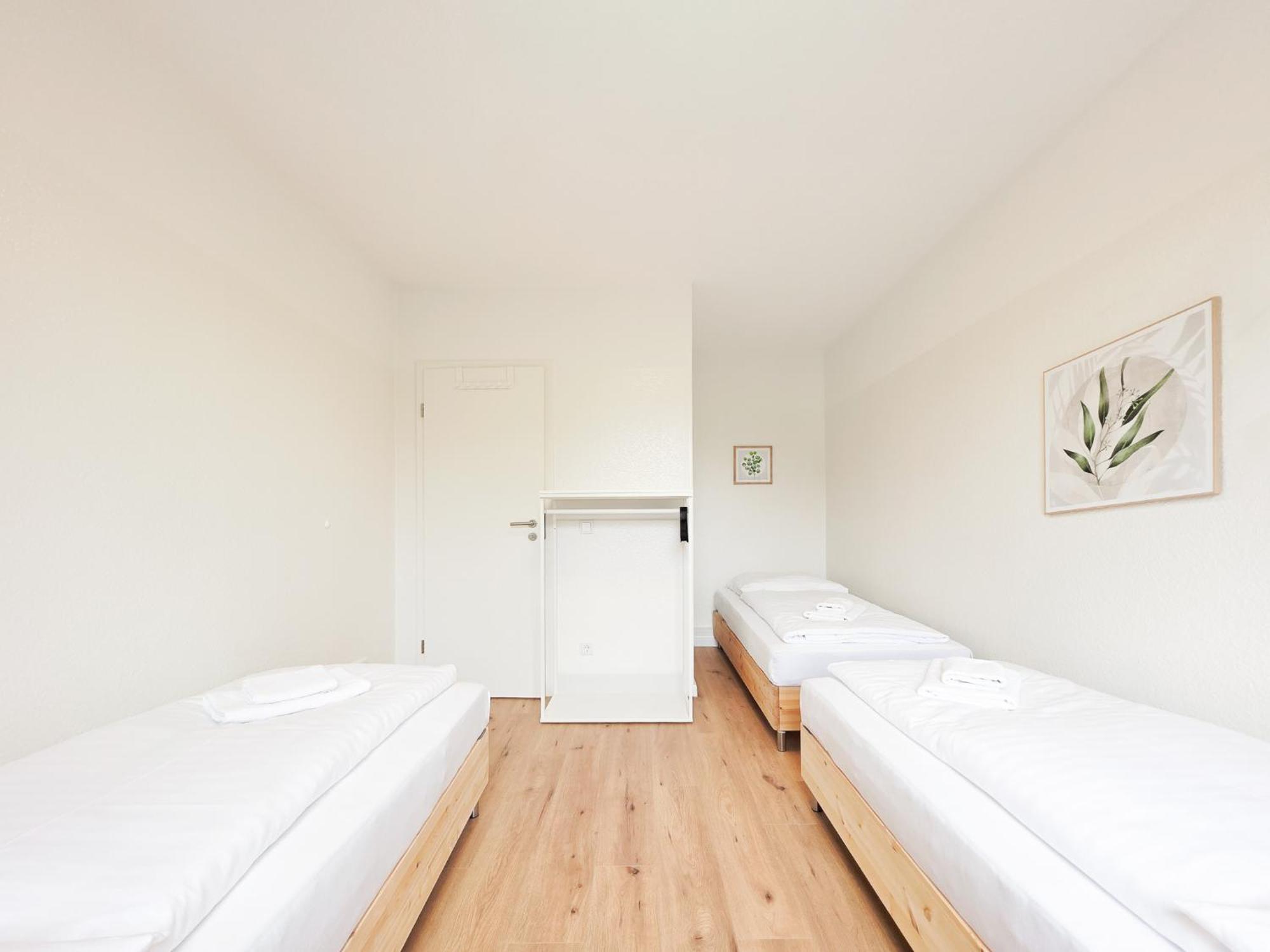 Tolstov - 3 - Kitchen - Dining - 25 Min To Messe Dus * Dusseldorf